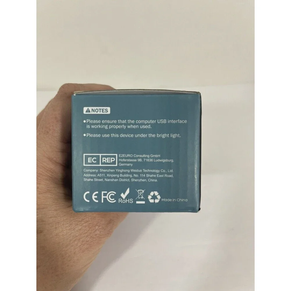 Foxnovo HD Webcam NIB